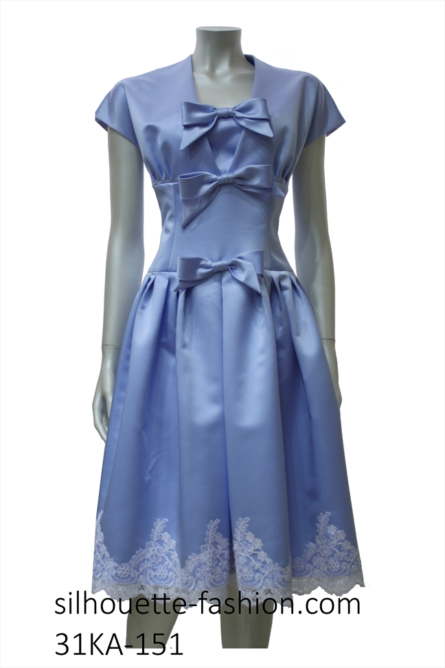 satin-lace-dress-50s